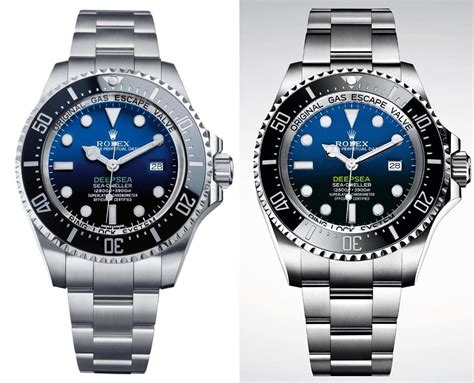 rolex 116660 vs 126660|rolex deepsea 116660.